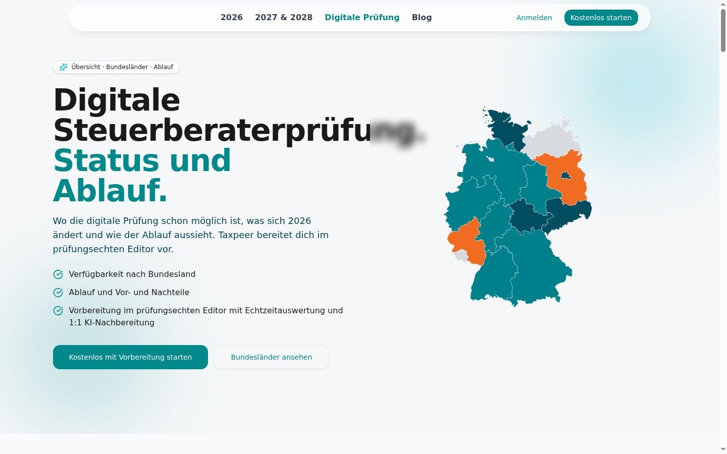 Képernyőkép a bármilyen interakció előtt megjelenő hozzájárulási bannerről