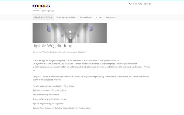 Screenshot of digitale-wegefindung.de