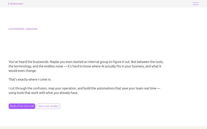 Screenshot of digitalenti.com