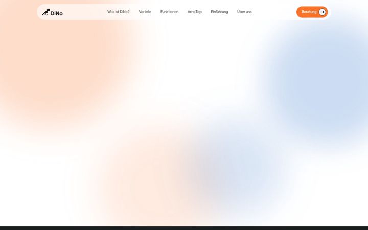 Screenshot of digitales-notariat.de