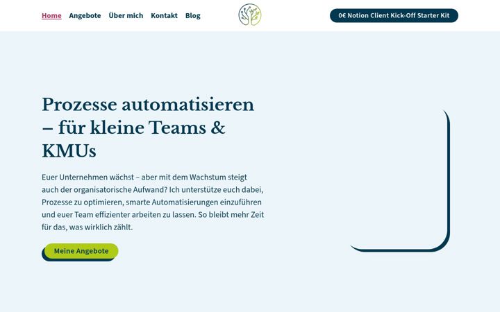 Screenshot of digitalexpertin.com