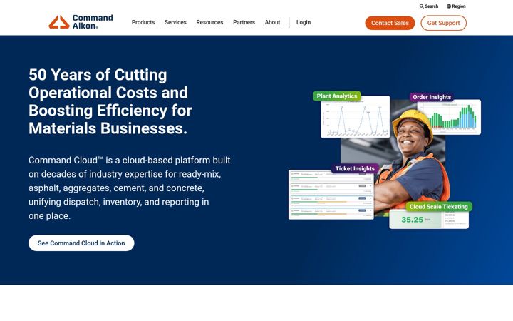 Screenshot of digitalfleet.com