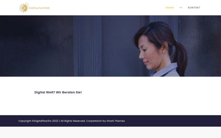 Screenshot of digitalflow3rs.com