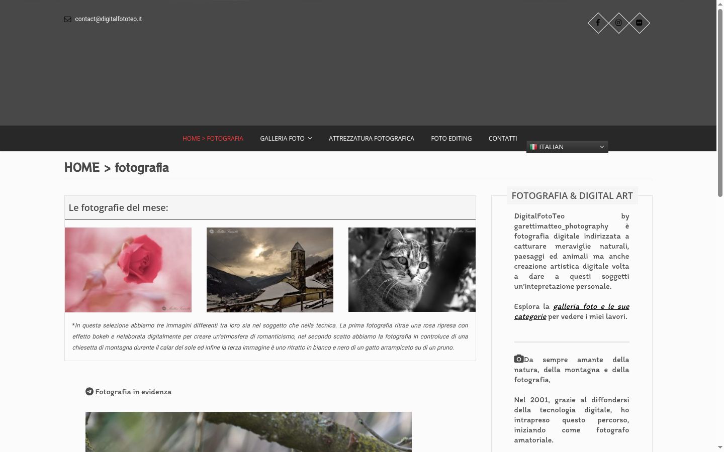Screenshot des Einwilligungsbanners vor jeglicher Interaktion