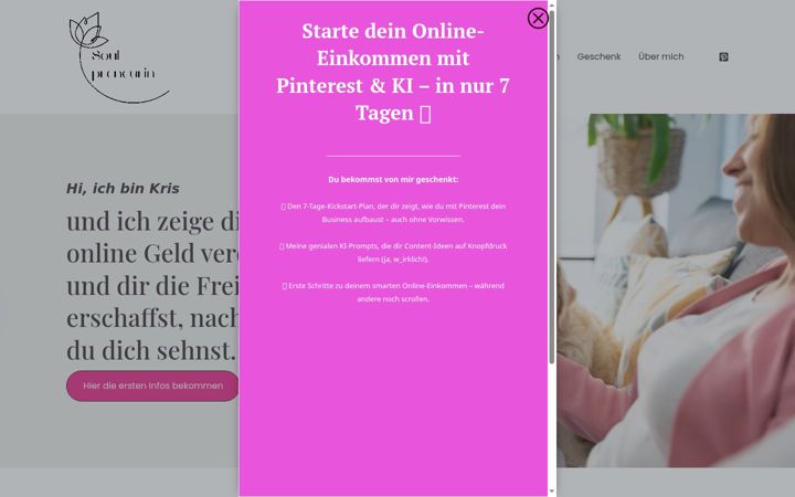 Screenshot of digitalfreileben.de