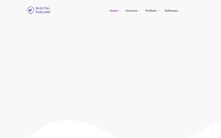 Screenshot ta' digitalfueling.net