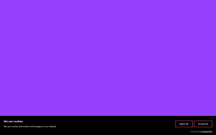Screenshot of digitalfutures.com