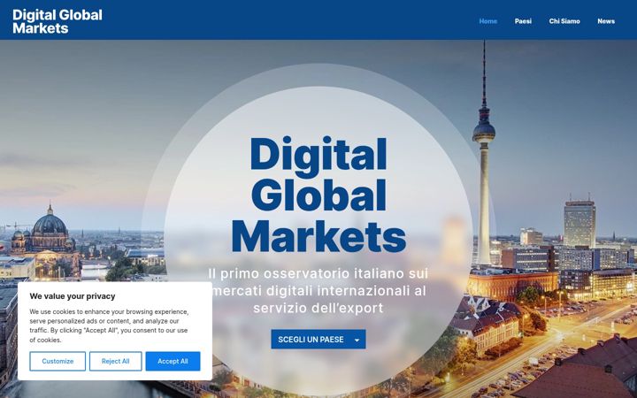 Screenshot von digitalglobalmarkets.it