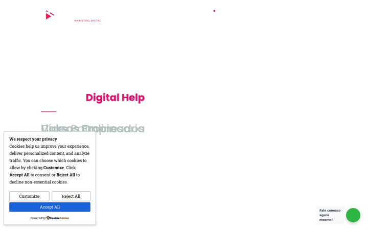 Captura de pantalla de digitalhelp.com.br