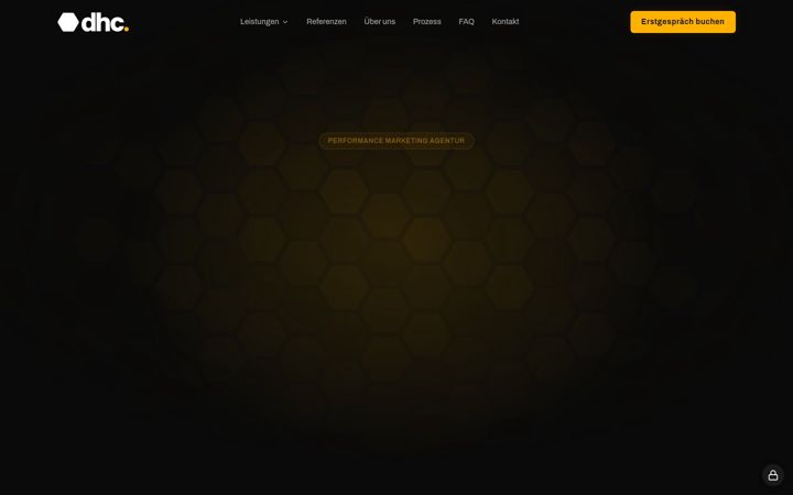 Skärmbild av digitalhoneycomb.de