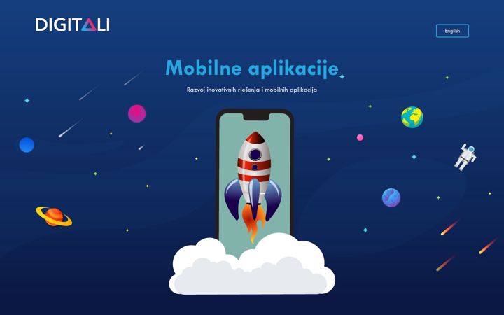 Snímek obrazovky digitali.hr