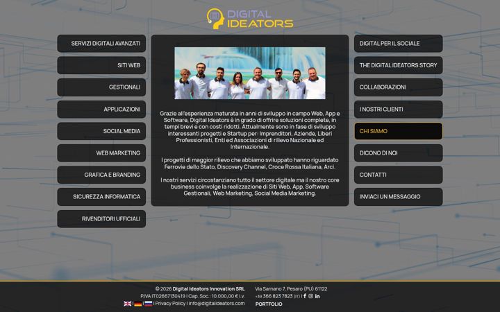 Captura de ecrã de digitalideators.es