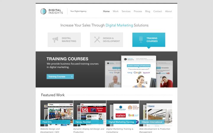 Skærmbillede af digitalinsights.ie