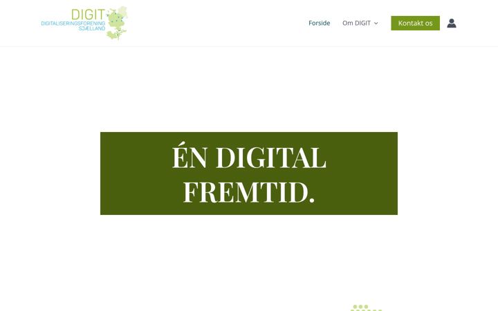 Képernyőkép: digitaliseringsforeningen.dk