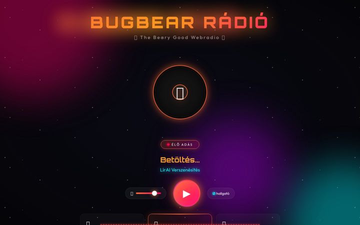 Screenshot of digitalisnyelveszet.hu