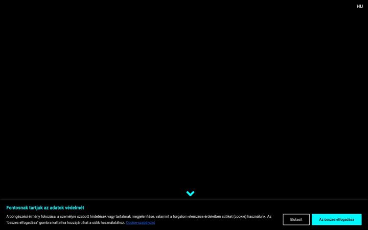 Screenshot of digitalisszuverenitas.hu