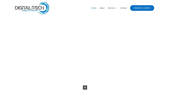 Skärmbild av digitalitech.co.uk