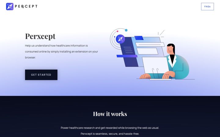 Screenshot of digitaljourneyresearch.com