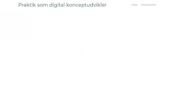 Screenshot of digitalkonceptudvikler.dk
