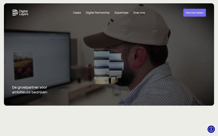 Képernyőkép: digitallayers.nl
