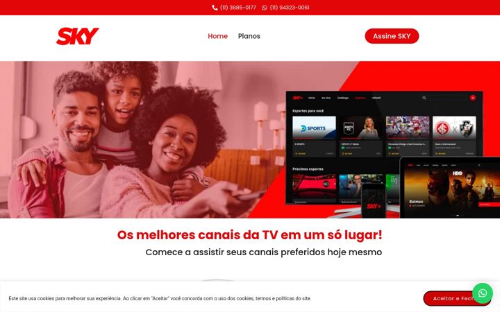 Captura de pantalla de digitallbrasil.com.br
