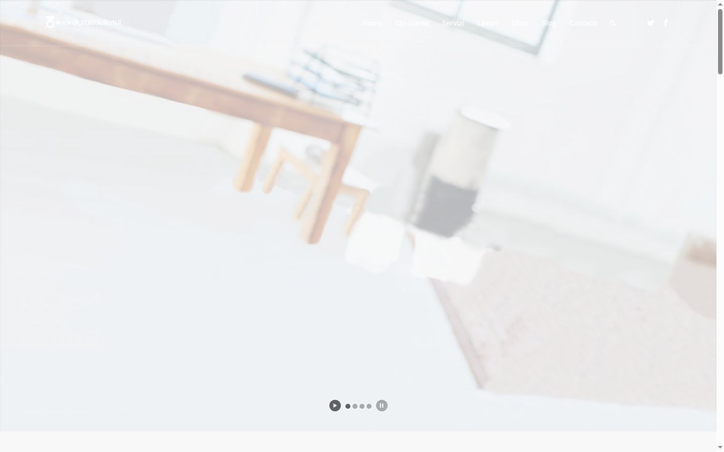 Captura de pantalla del banner de consentimiento mostrado antes de cualquier interacción