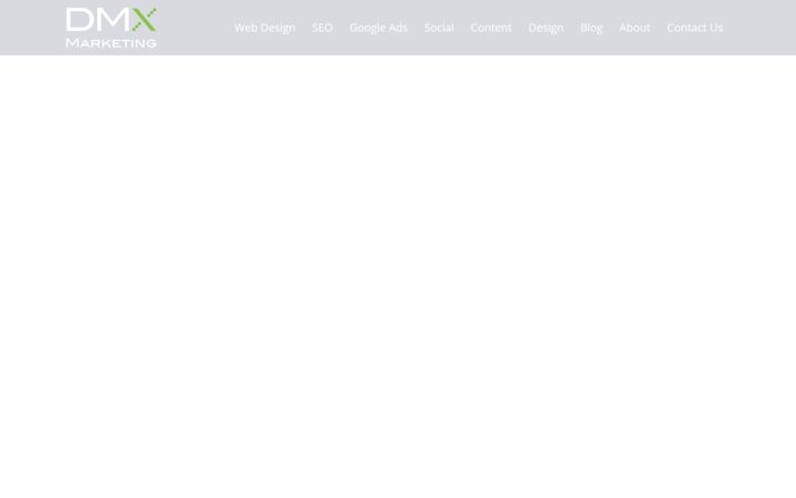 Screenshot of digitalmarketingexperts.com