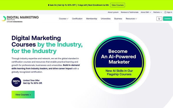 digitalmarketinginstitute.com