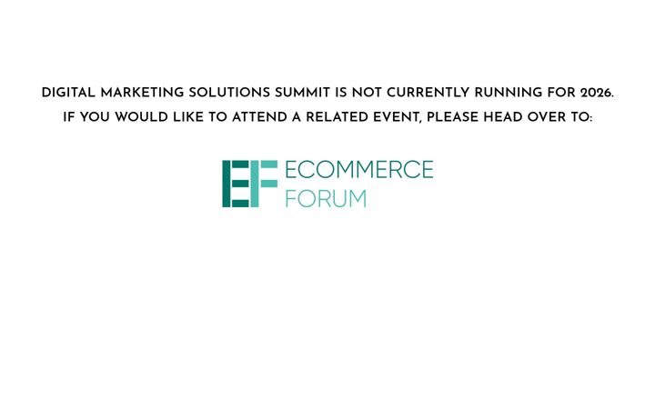 Zrzut ekranu digitalmarketingsolutionssummit.co.uk