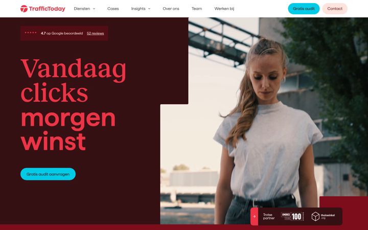 Skärmbild av digitalmarketingtwente.nl
