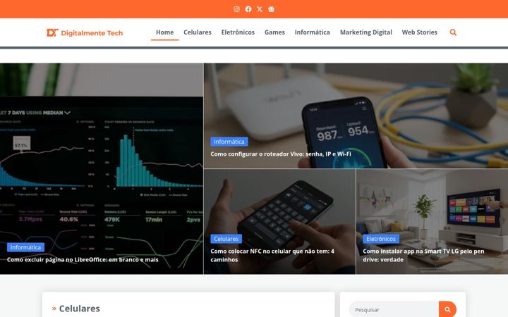 Screenshot of digitalmentetech.com