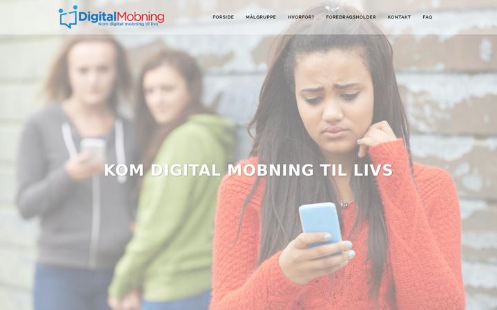 Captura de pantalla de digitalmobning.dk