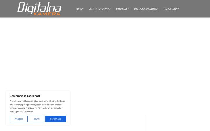 Screenshot ta' digitalna-kamera.si