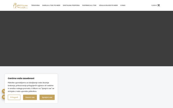 Screenshot ta' digitalnapalaca.si