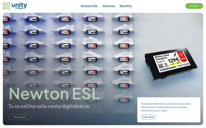Screenshot of digitalnecenovky.eu