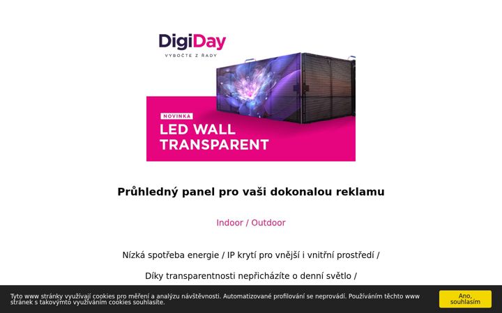 Screenshot ta' digitalni-tabule.cz