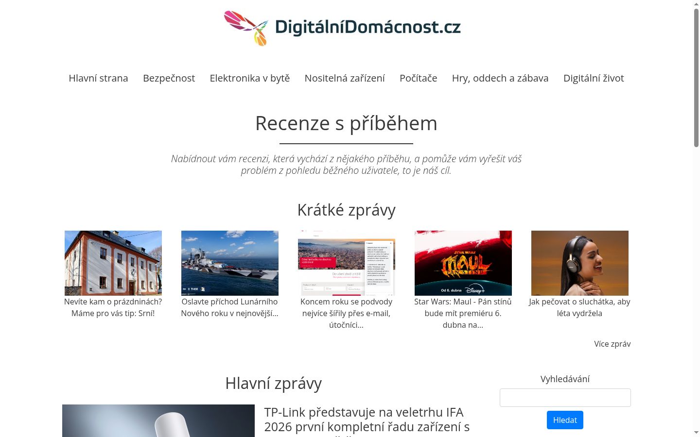 Snímek obrazovky baneru souhlasu zobrazeného před jakoukoli interakcí