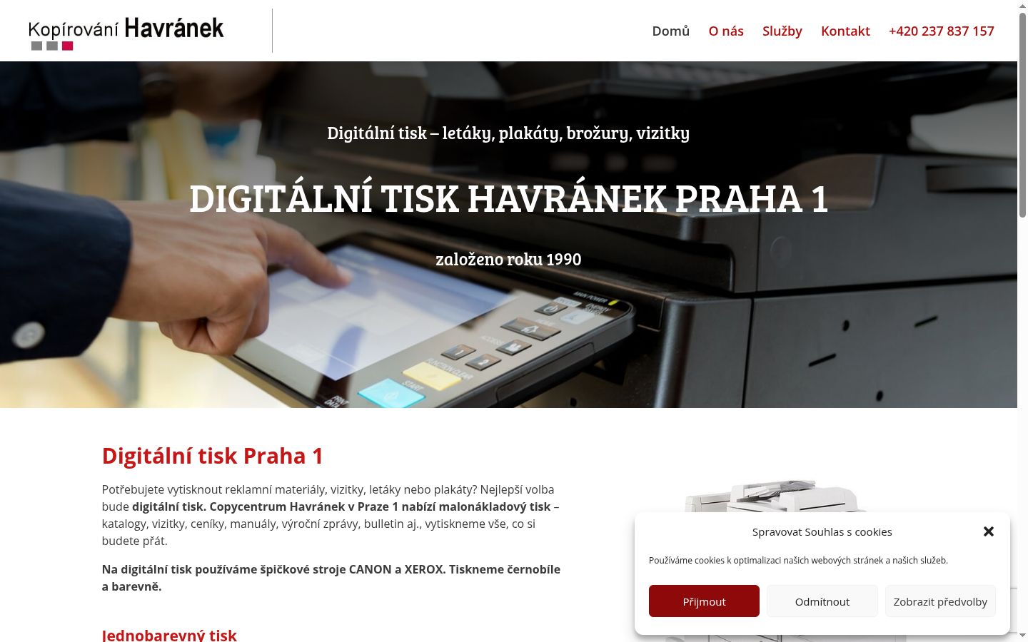 Zrzut ekranu banera zgody wyświetlanego przed jakąkolwiek interakcją