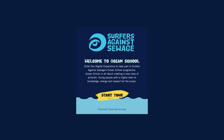 Screenshot of digitaloceanschool.com