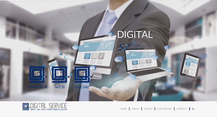 Screenshot von digitaloffice-service.it