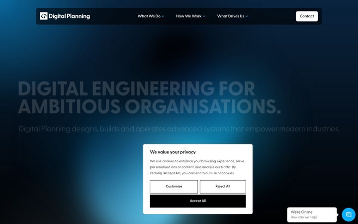 digitalplanning.tech