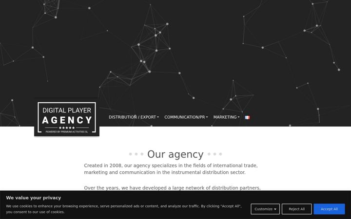 digitalplayer.agency