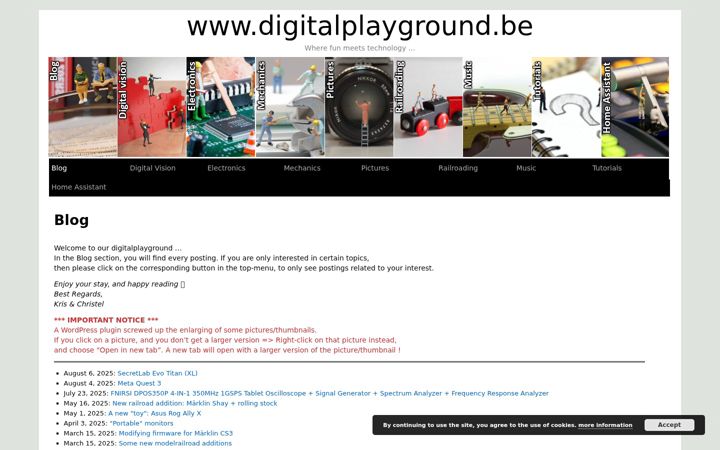 digitalplayground.be