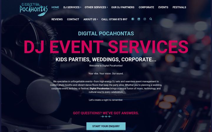 digitalpocahontas.co.uk