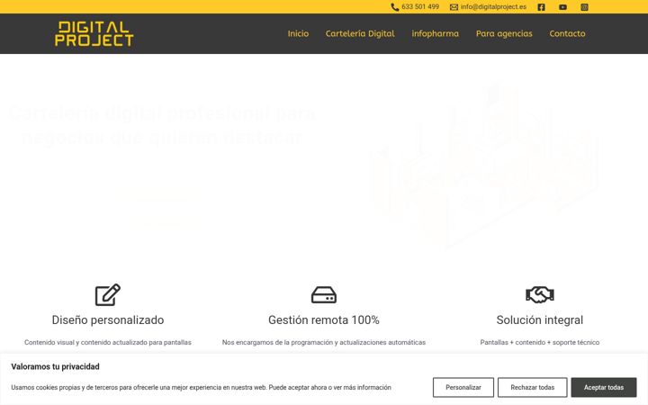 digitalproject.es