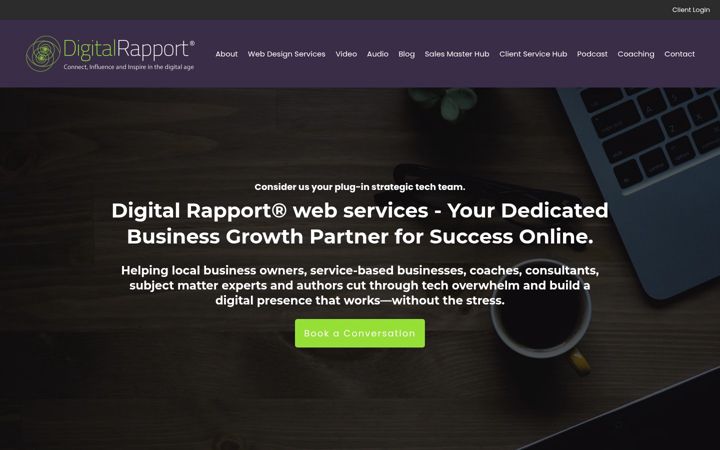 digitalrapport.co.uk