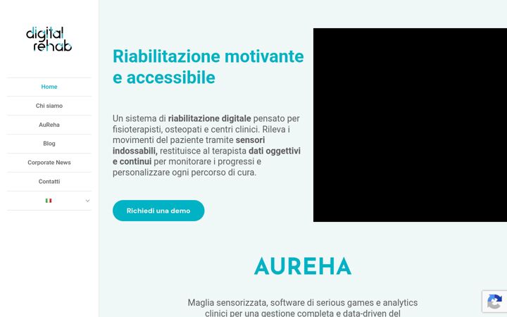 Ekrānuzņēmums no digitalrehab.eu