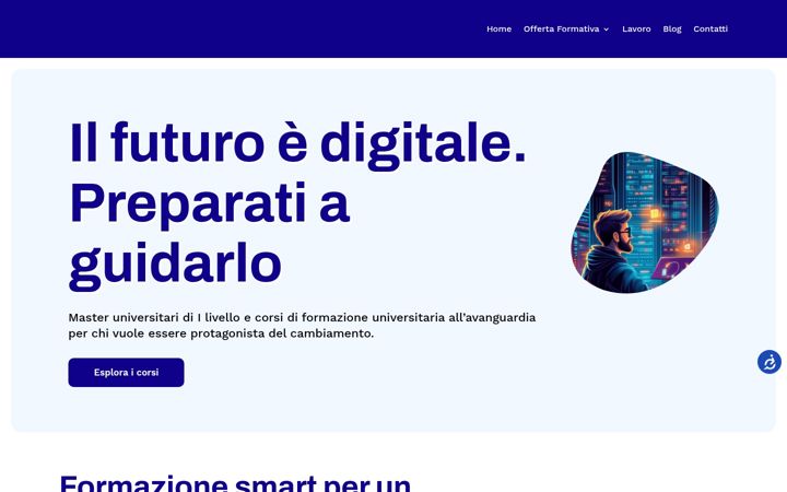 Screenshot of digitalschool.com