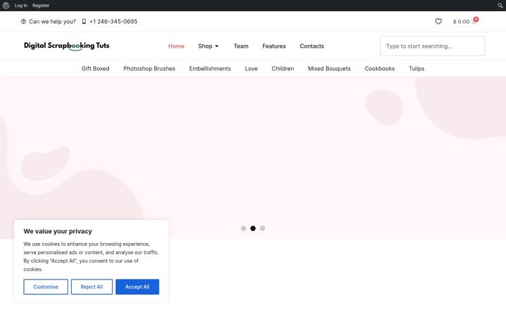 digitalscrapbook.store