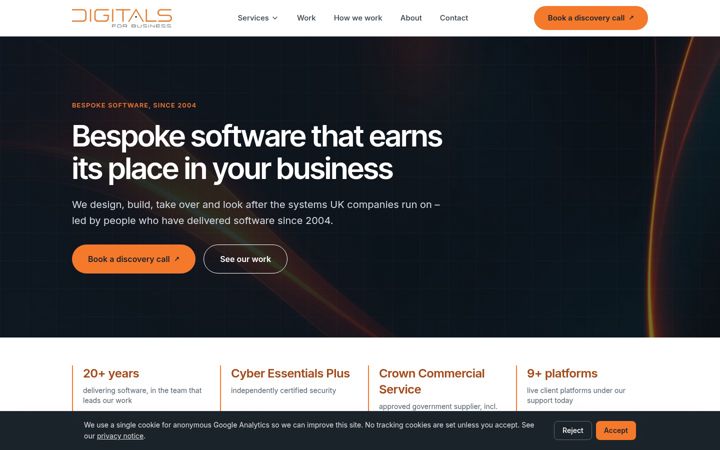 digitalsforbusiness.co.uk